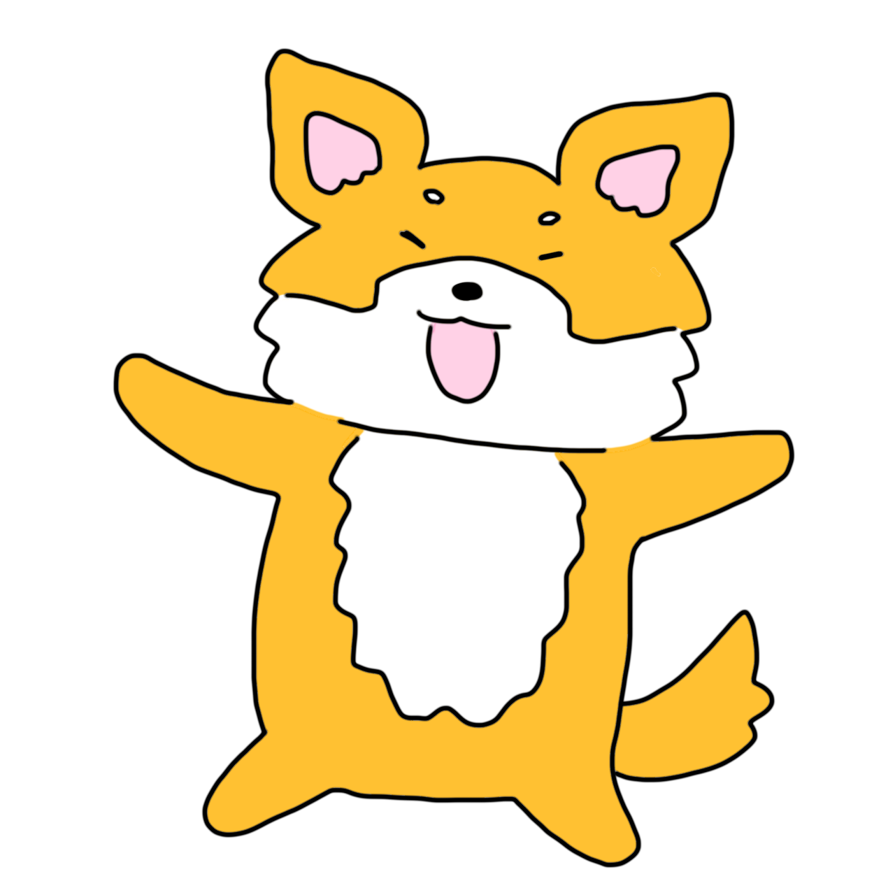 ちわたろうのキャラクター